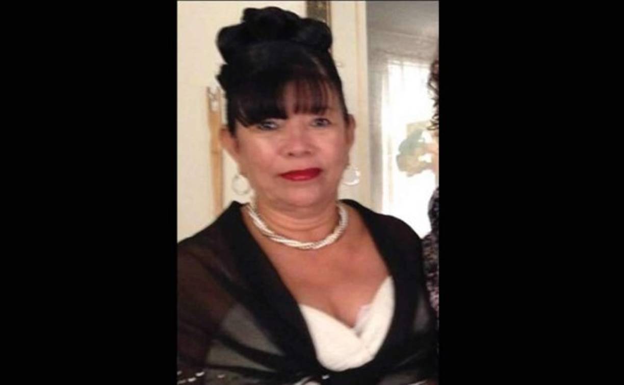 Xenia Moya, era miembro de la Regional del Norte de la Fenafuth fue asesinada en San Pedro Sula en junio. Ella estaba acusada por malversación de caudales públicos.