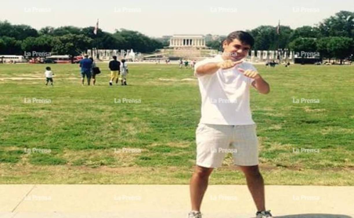 A Roberth le gustaba viajar, sus parientes lo consideraban un aventurero.