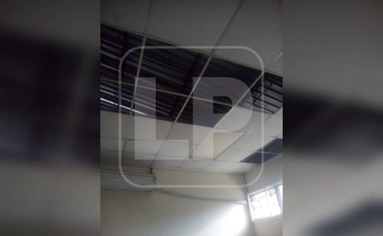 El mantenimiento por parte de la Secretaría de Salud es casi nulo.