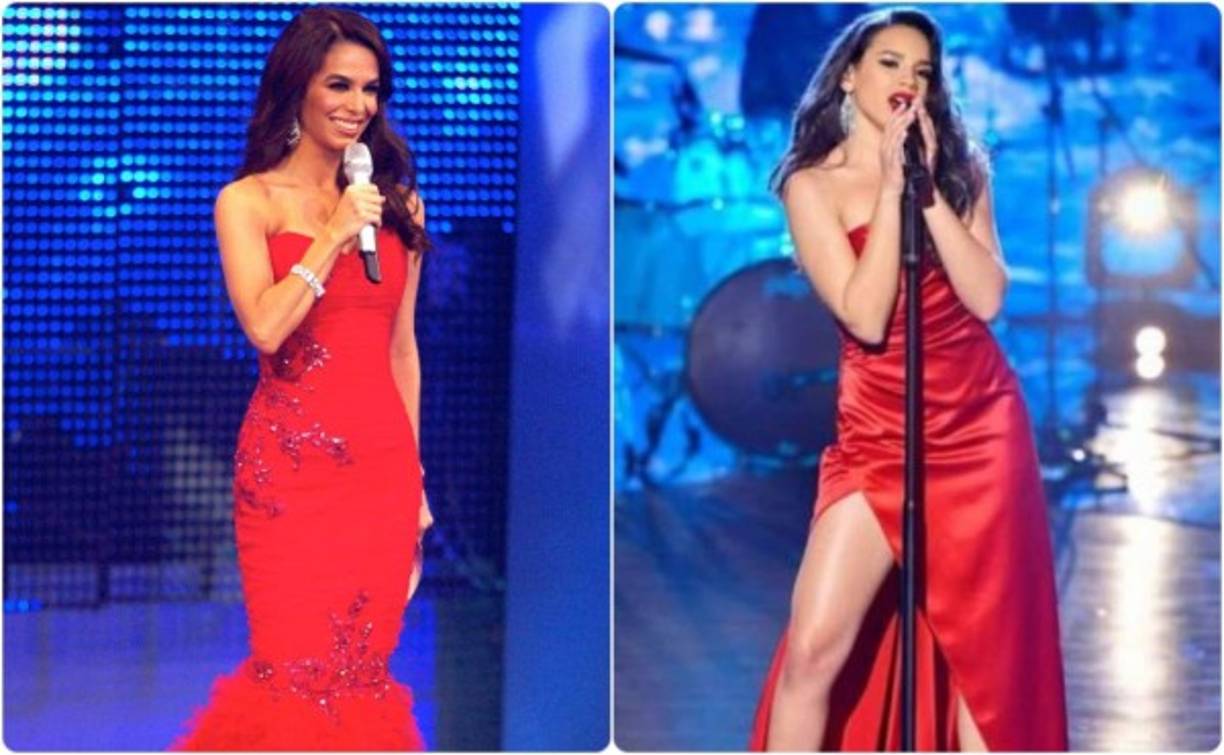 Biby Gaytán es una reconocida actriz y cantante mexicana, que se alejó de la actuación y música pero ha estado activa como presentadora de varios programas de televisión.