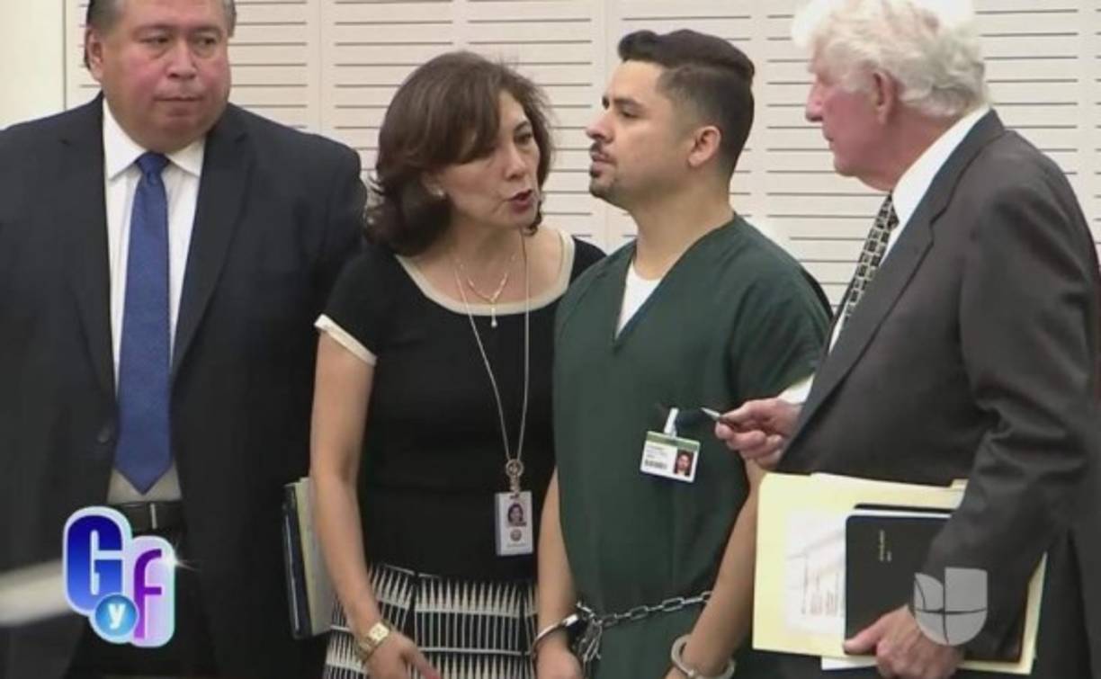 La víctima dijo a 'El Gordo y La Flaca' que no podía creer que cuando le preguntaban al cantante sobre este hecho, él dijera que 'no había pasado nada'.