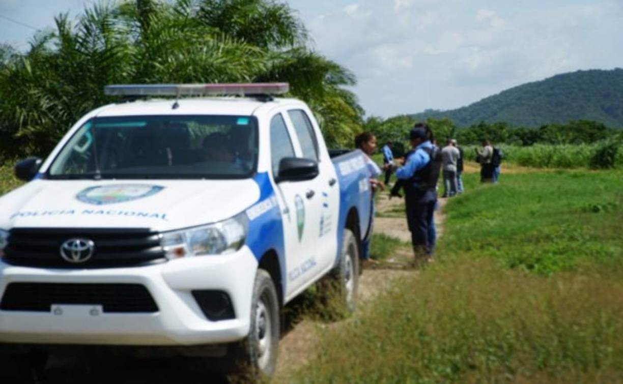 Jafeth conducía el taxi 102 de La Lima. Fue hallado atado de pies y manos.