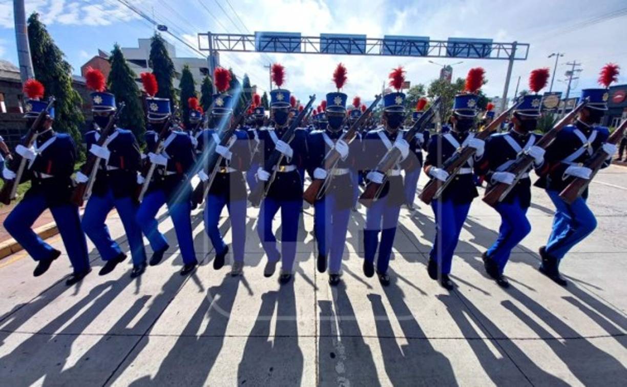 Los capitalinos celebraron a lo grande el cumpleaños de la Patria este 15 de septiembre.