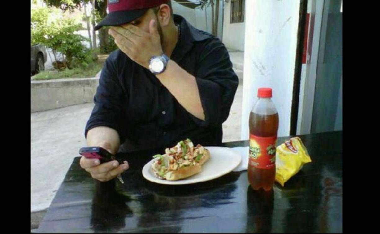 'Ya no estoy gordo', tuiteó Ismael, en referencia a su apodo 'el mayito gordo'.