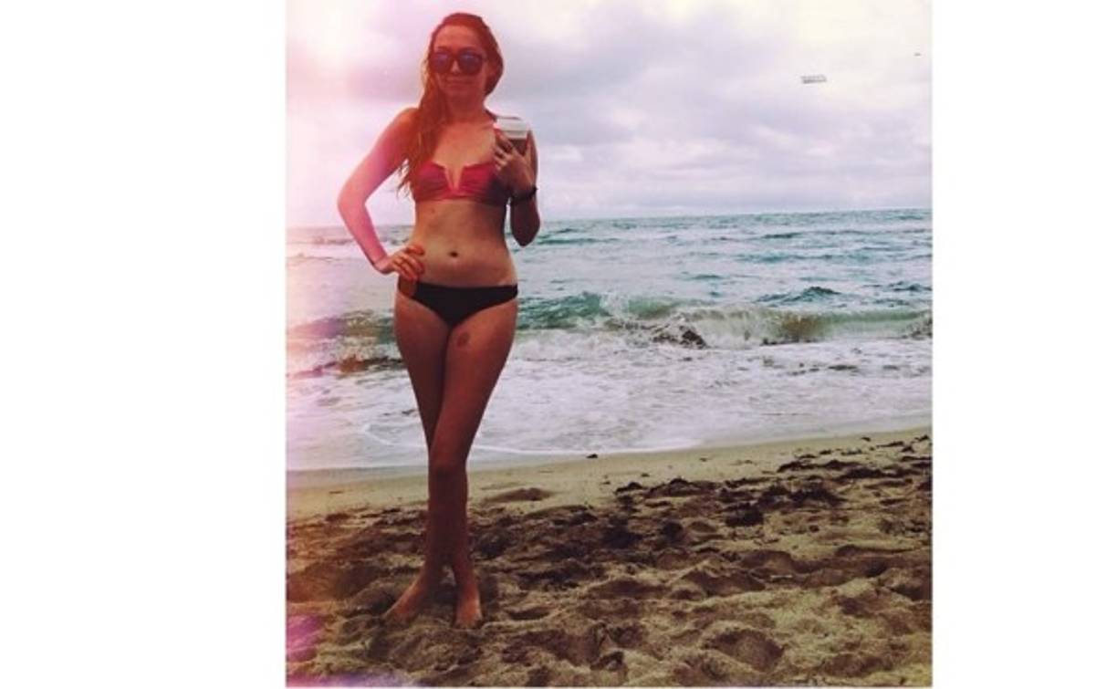 Brandi Glenn, de 28 años y nacida en Nashville, está interesada en la moda y en el mundo de la actuación.