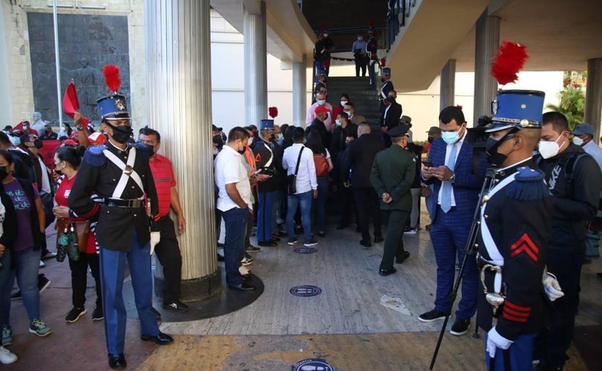 Crece la incertidumbre por cómo quedará finalmente constituida la junta directiva oficial del Legisltavo. 