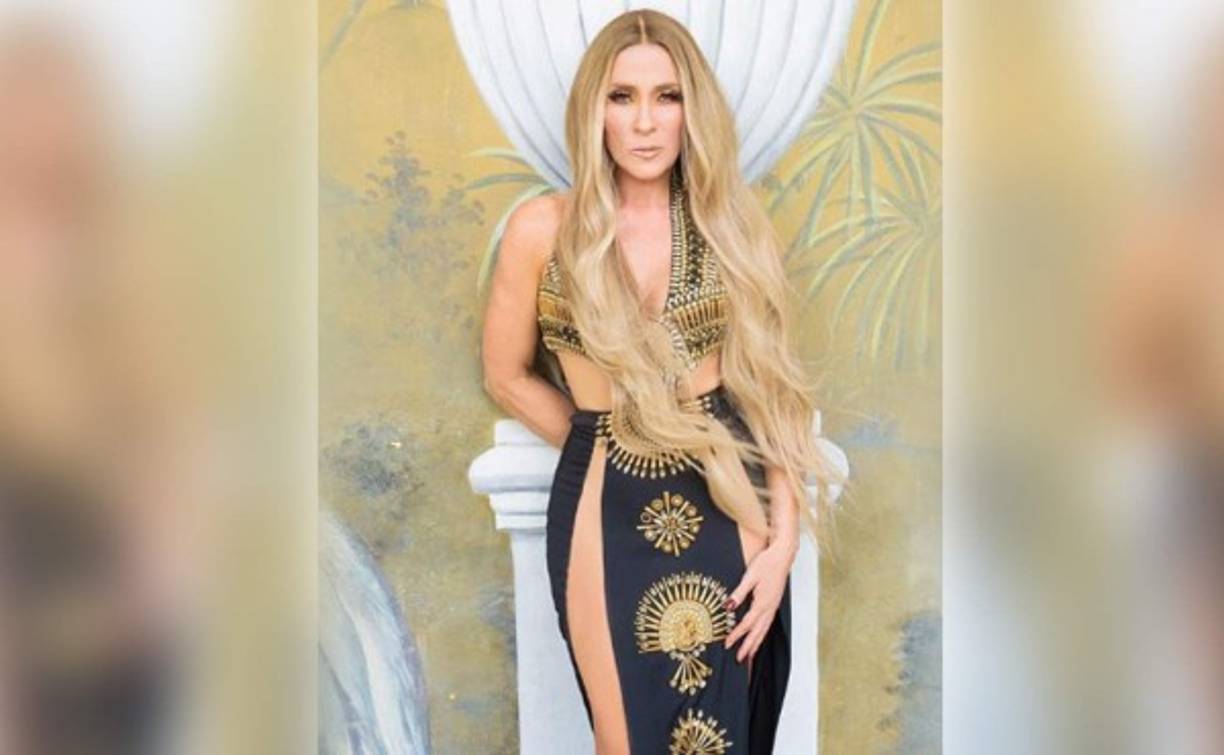 La cantante y actriz Yuri habló abiertamente ante las cámaras de su vida amorosa y confesó que tuvo una relación prohibida años atrás.