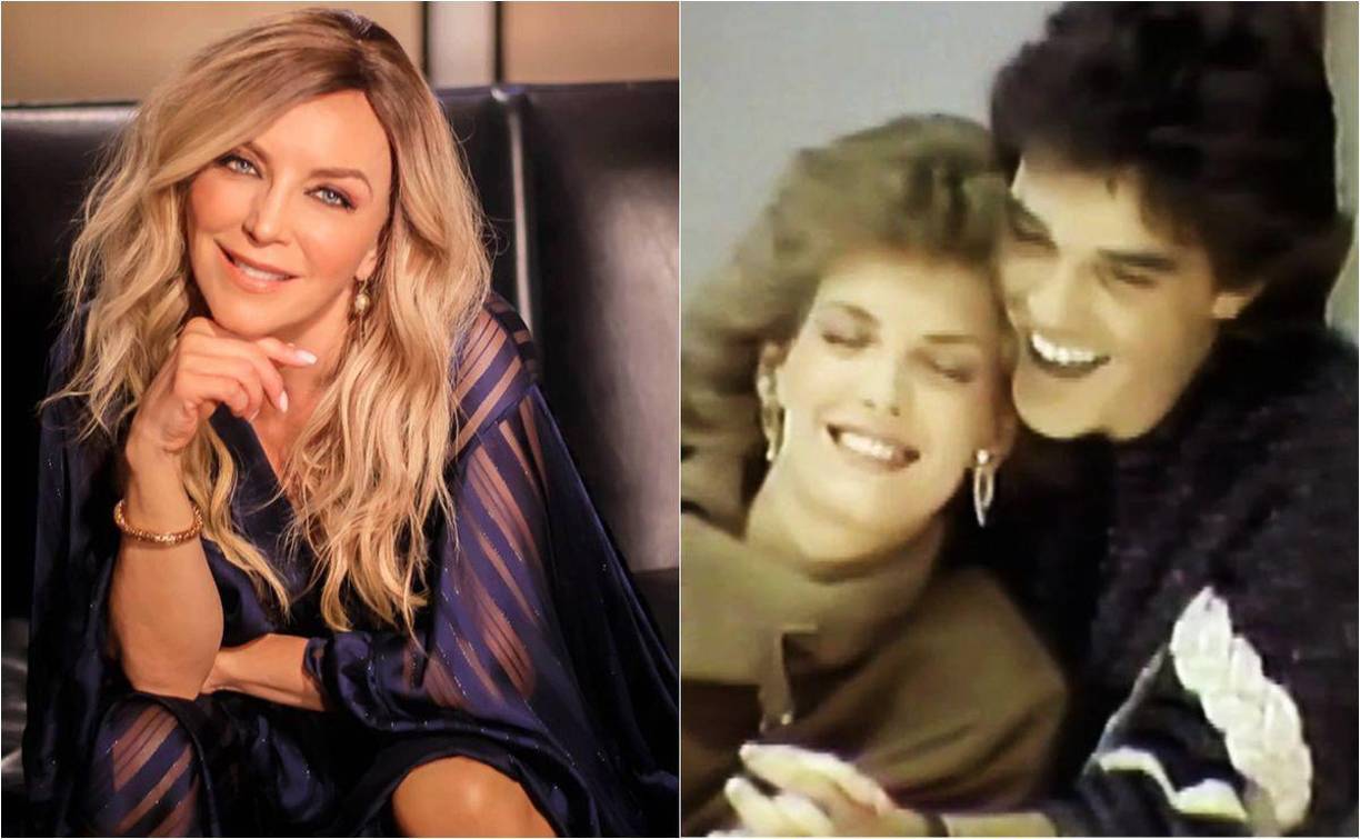 El primer matrimonio de la actriz y cantante fue bastante mediático, pues fue con el compositor uruguayo Sergio Fachelli. Sin embargo, fuera de los reflectores, su relación estaba lejos de ser un cuento de hadas. En el 2021, Laura Flores admitió en ‘Confesiones’ que no se casó por amor, sino por algunas situaciones que vivió en casa de sus padres. 