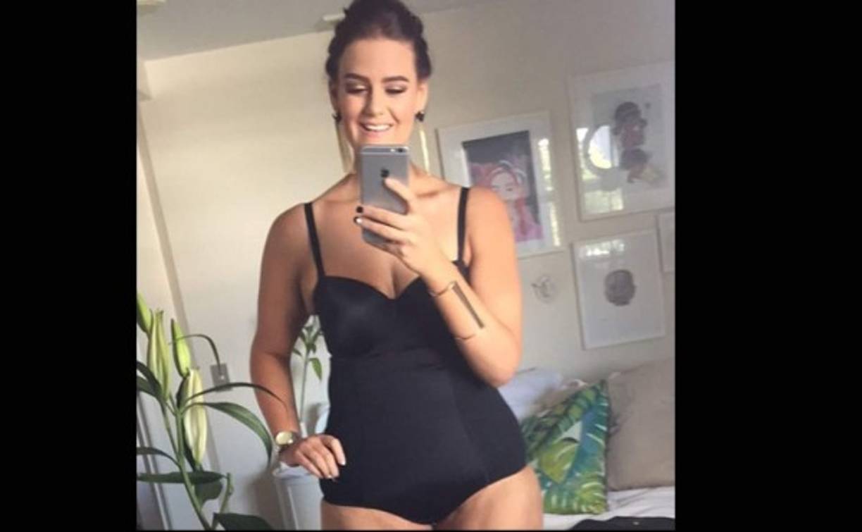 En su inspiradora publicación explica que nunca tuvo intención de quedarse estancada a medio camino.