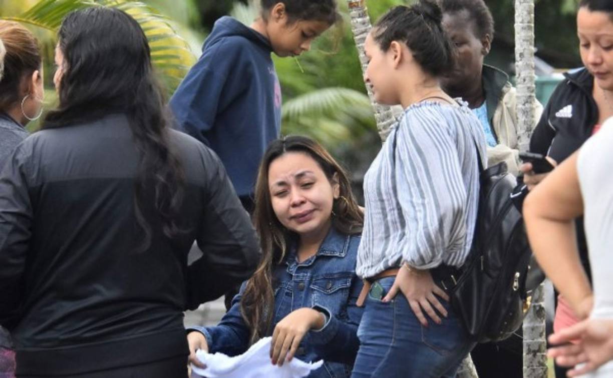 Muchas de las mujeres relataron que tenían la esperanza que sus compañeros de hogar regresarían a estar libres para compartir con ellos.