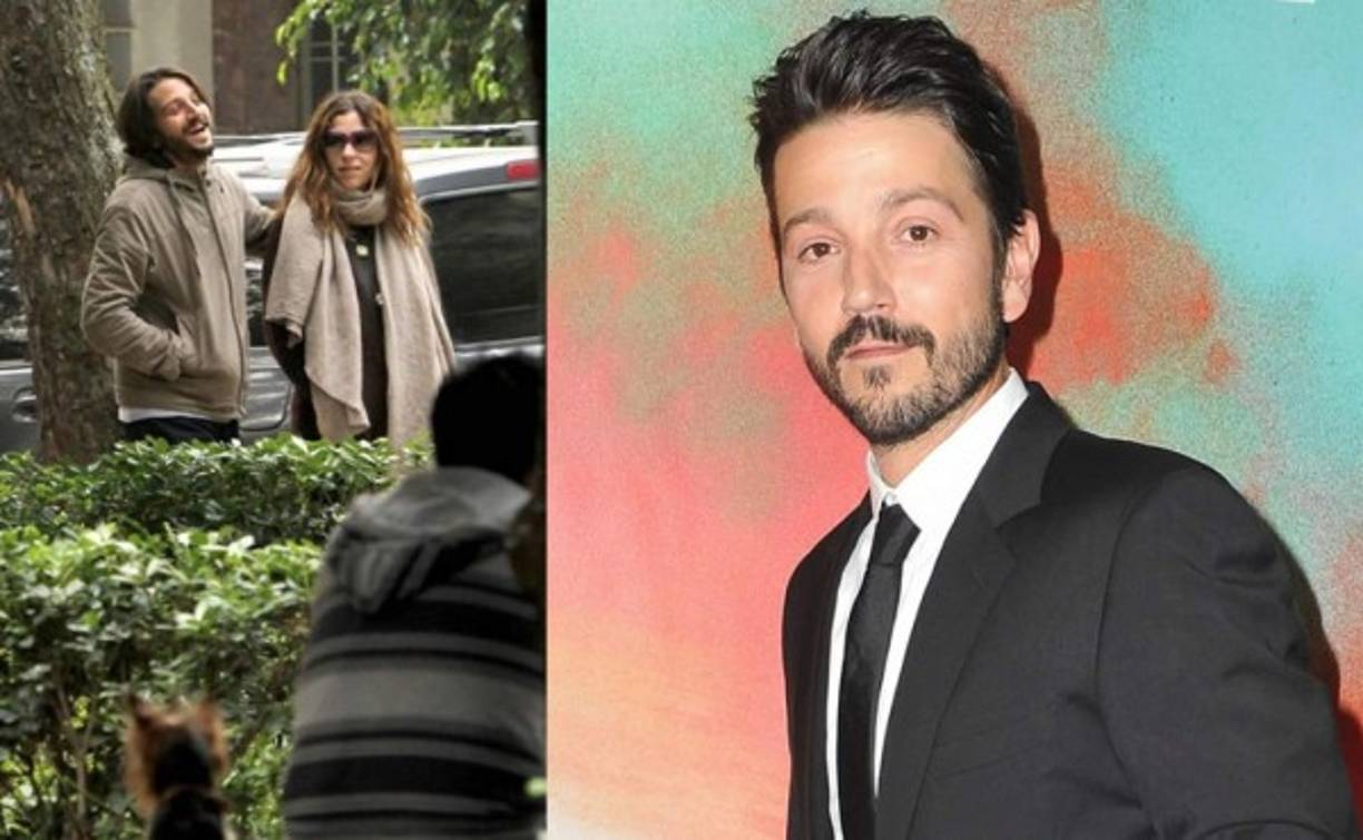 Dávila ha sido relacionada con famosos mexicanos como Diego Luna, con quien tuvo un romance poco después que este anunciara su separación de Camila Sodi en 2013- con quien compartió en “Luis Miguel, la serie”.