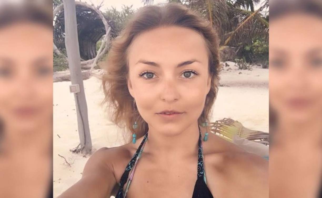 La actriz de origen francés compartió su experiencia con emotivo mensaje y una tierna foto.