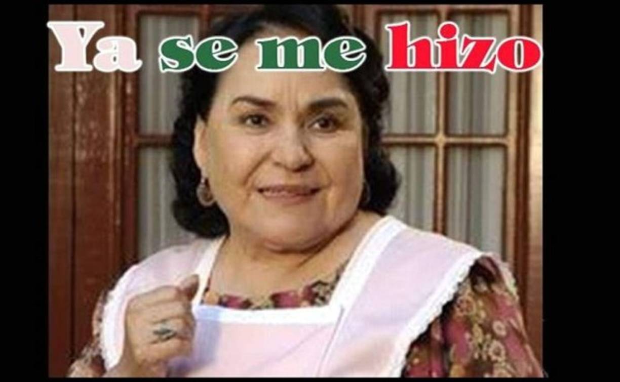 Algunos dudan de las capacidades de Carmen Salinas.