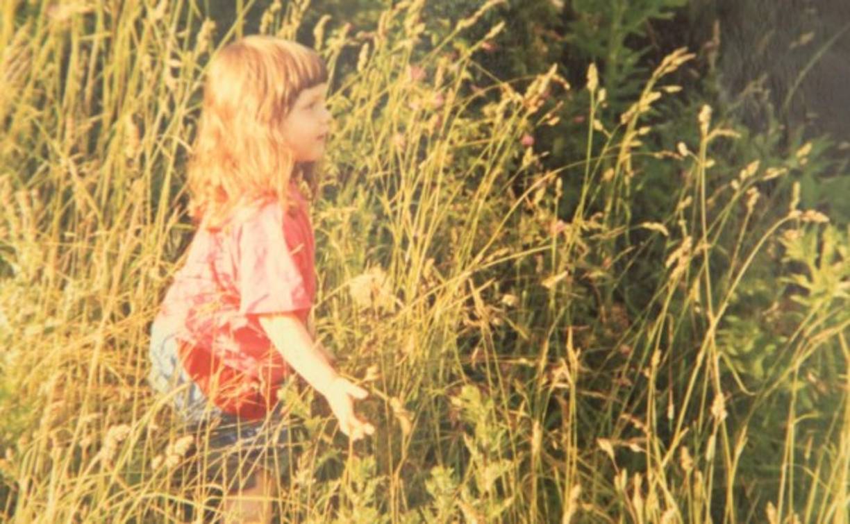 Su madre cuenta que siempre Karina Elizabeth fue amante de la naturaleza.