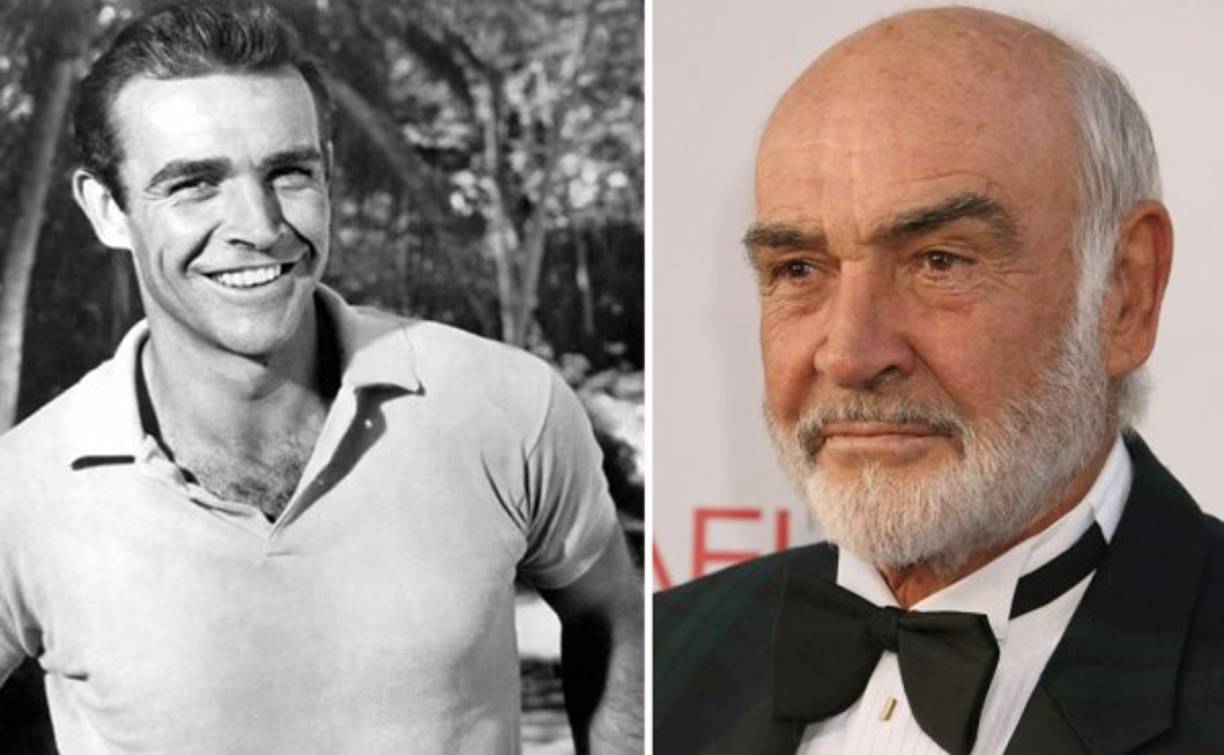 Sean Connery