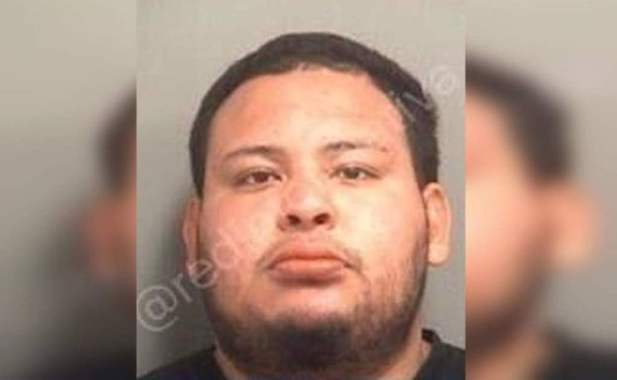 El empresario hondureño Sixto Obed Argueta García (28), pedido por el gobierno de los Estados Unidos.