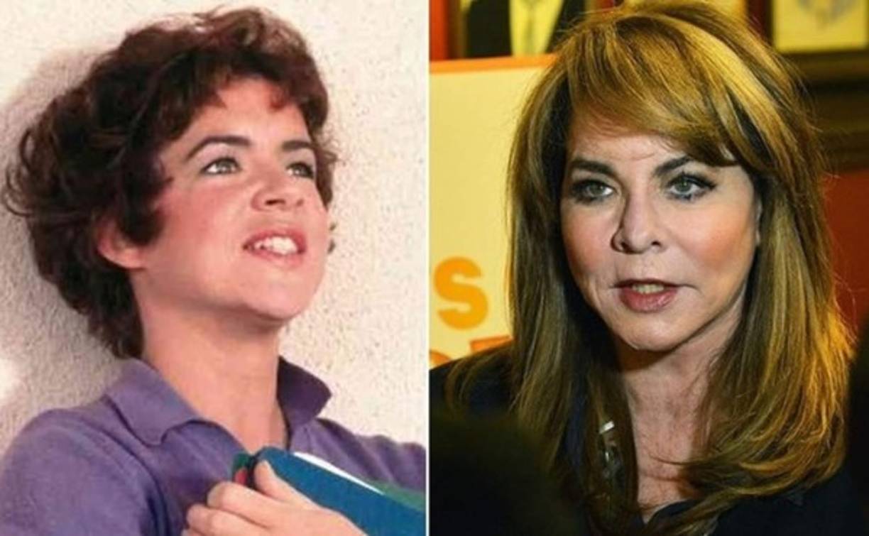 Rizzo (Stockard Channing) con 70 años ha seguido actuando en películas y series de televisión como Life or Something Like It, Must Love Dogs, The West Wing y The Good Wife.