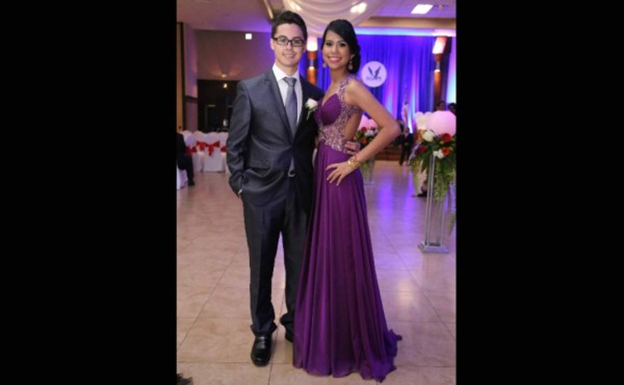 Oberdan Rivera y Vale Laitano .