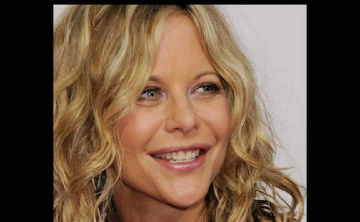 Meg Ryan en septiembre del 2008.
