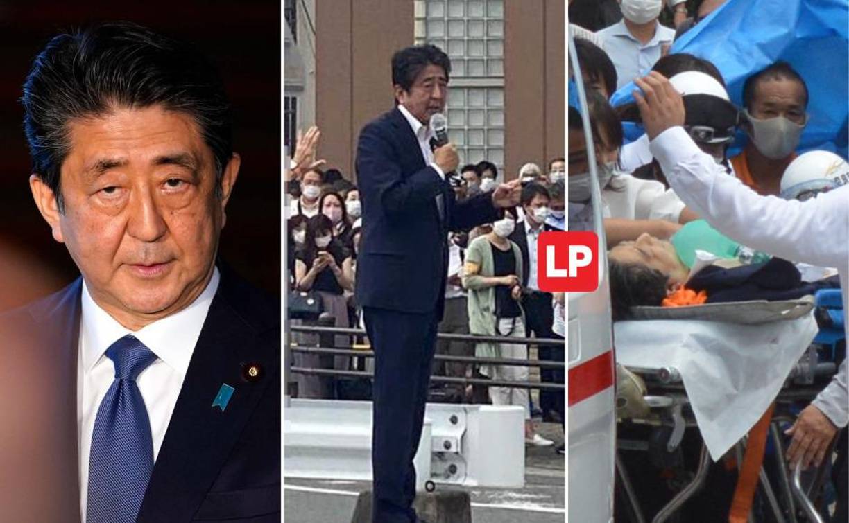 El exprimer ministro japonés Shinzo Abe murió este viernes en el hospital tras sufrir un ataque con arma de fuego durante un acto de campaña en Nara (oeste), un acto que generó gran conmoción en Japón y en el mundo. 