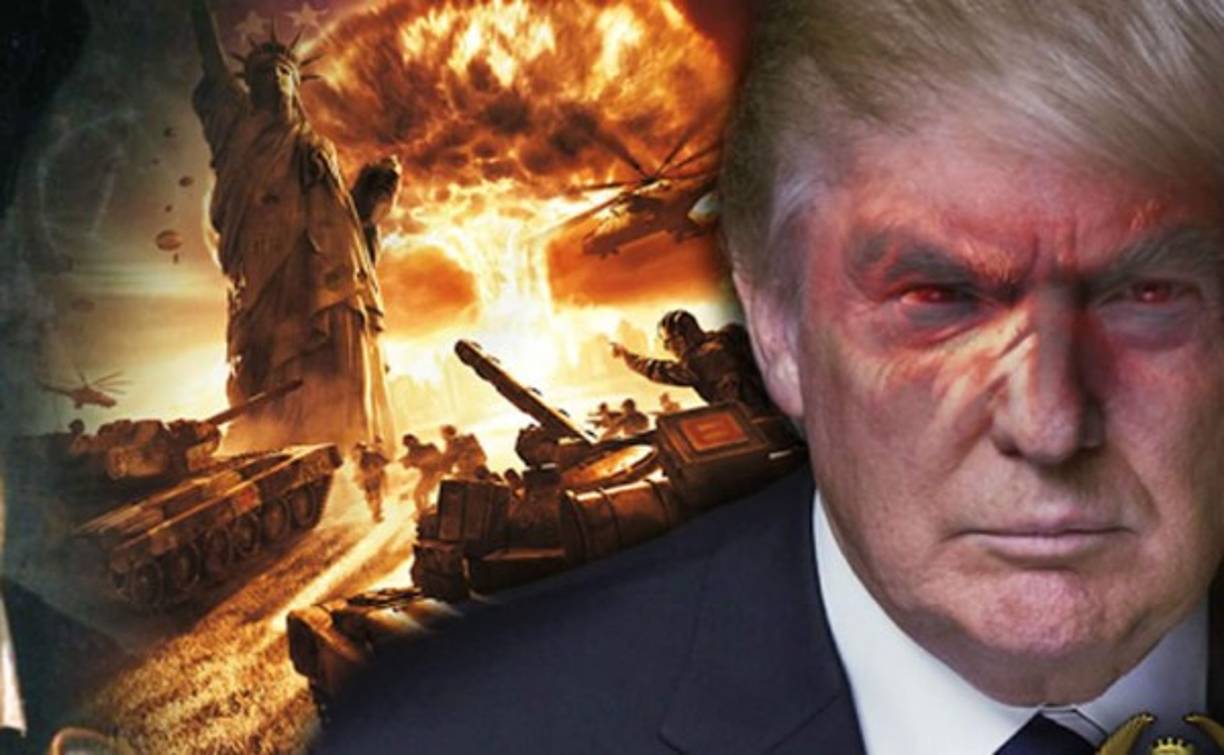 Este hombre predijo la presidencia de Donald Trump, dos años antes; ahora anuncia para este 13 de mayo la Tercera Guerra Mundial.