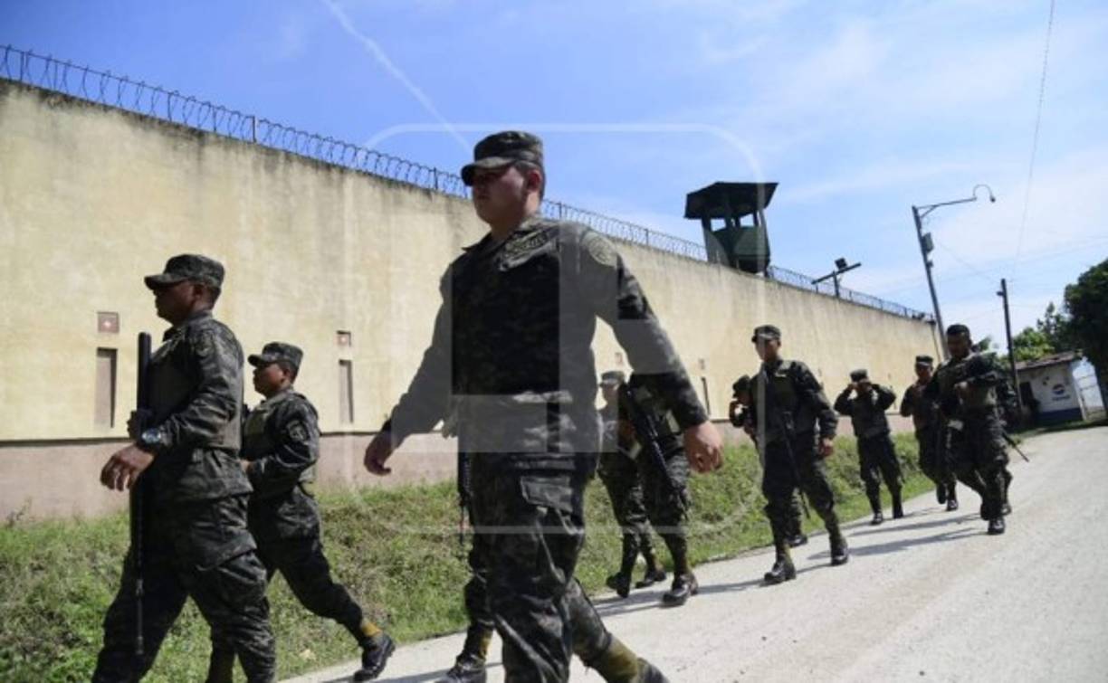 Autoridades aún no precisaron el nombre de los jóvenes que se escaparon de El Carmen.