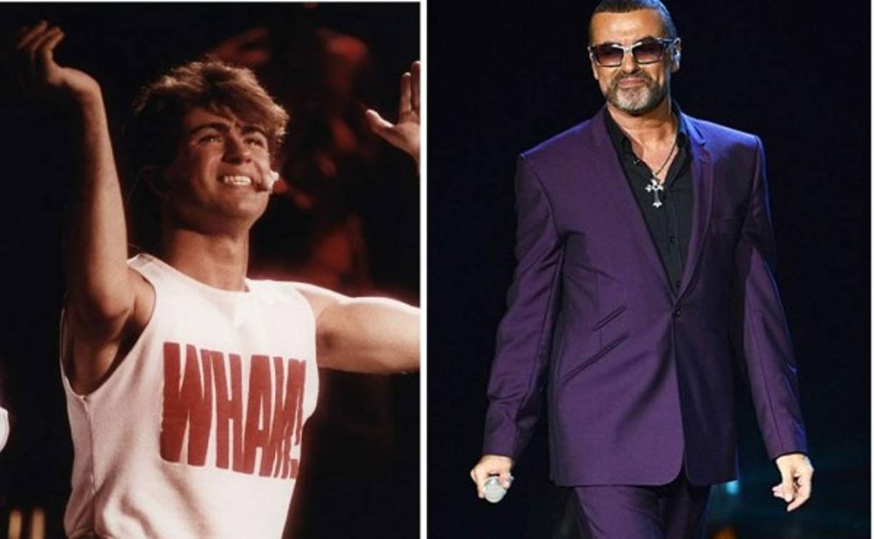 Geoge Michael tenía un gran éxito con las mujeres especialmente en los ochenta miles se morían por él por su voz juvenil aunque en los 90 cambió su estilo. Al aceptar abiertamente que era gay hizo dos de las más contribuciones más importantes al mundo pop: su música y expresión pública de su identifidad sexual.