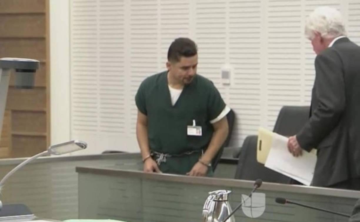 En 'El Gordo y La Flaca' hablaron el joven que supuestamente Larry golpeó y dijo que quiere justicia, pues no puede dormir pensando en lo que sufrió el pasado 16 de agosto en Newberry, Carolina del Sur.