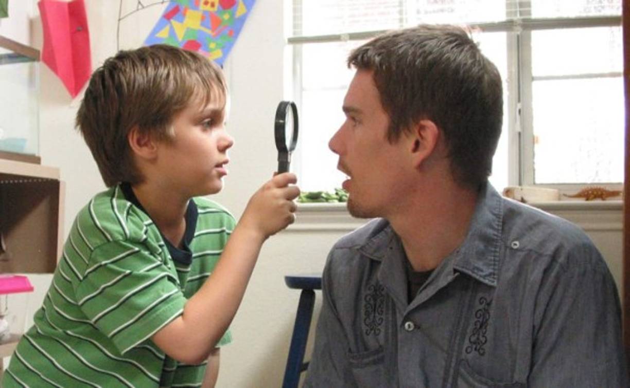 BoyHood: Rodada durante 12 años, 'Boyhood' nos cuenta la historia de Mason (Ellar Coltrane), comenzando desde su infancia hasta su juventud.