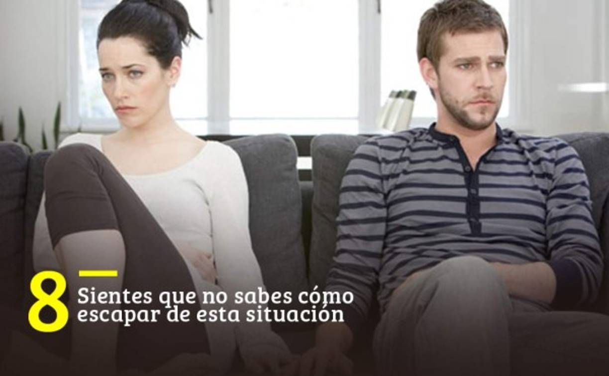 Si ha llegado el punto en el que sueñas con librarte de esa persona pero no sabes cómo hacerlo o te da miedo enfrentar la situación porque sabes que inevitablemente sentirás dolor, busca ayuda. Tus familiares, amigos o terapeutas estarán allí para apoyarte. La solución no es sencilla, pero eso no significa que no sea la correcta.