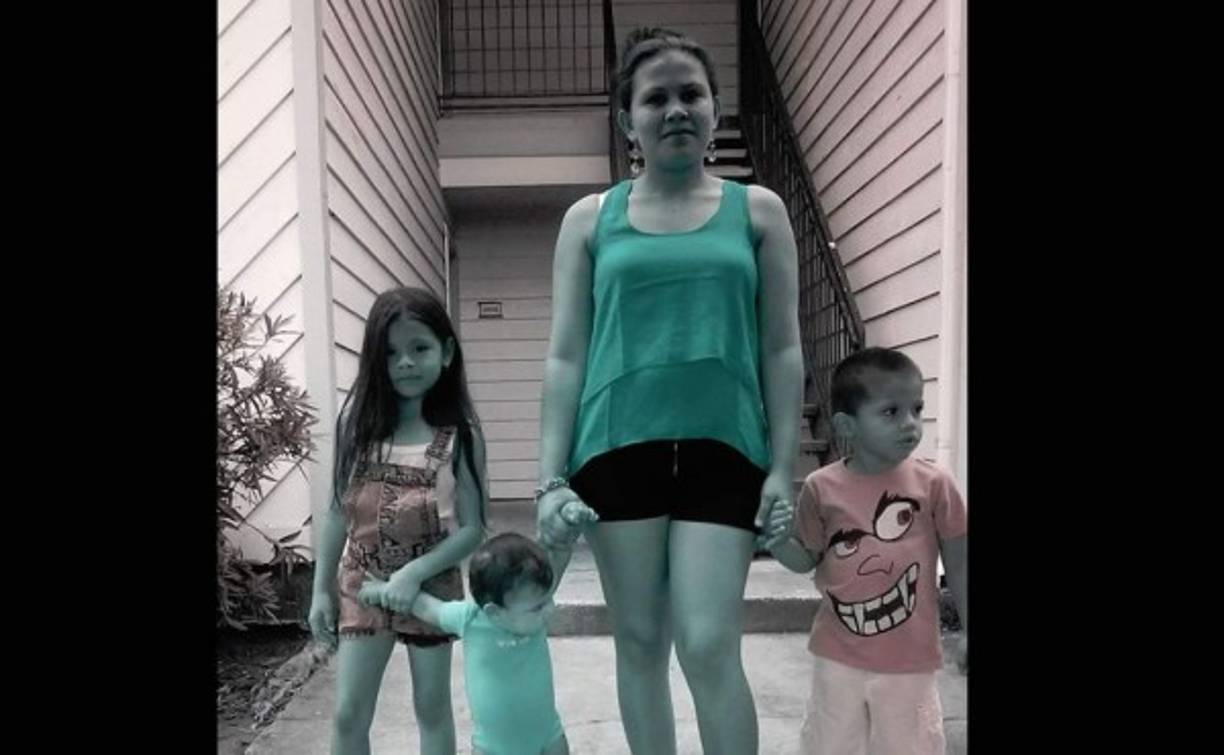 Belkiss Sjz: 'Mis hijos han sido el amor más grande y sincero que Dios me pudo haber dado'.