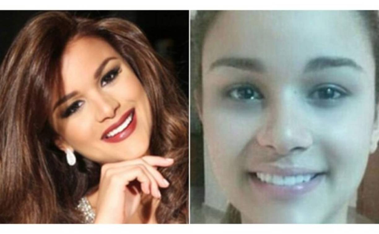 Clarissa Molina Miss República Dominicana.