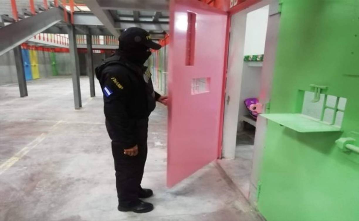 Desde tempranas horas inició el operativo por parte de todas las instituciones de seguridad que conforman la Fuerza de Seguridad Interinstitucional Nacional (Fusina).