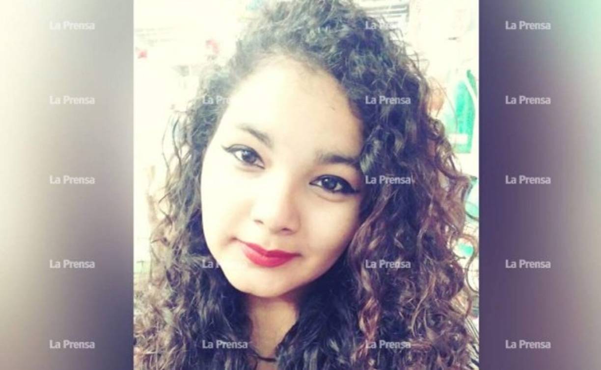 En el aparatoso accidente vial también murió la jovencita Denisse Perdomo, de 21 años.