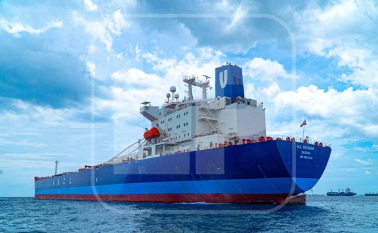 El buque llamado HA Sklenar, está registrado con el número Imo: 8007793, MMSI: 308397000 es Self Discharging Bulk Carrier. Actualmente navega bajo bandera de Bahamas. Se construyó en 1981.