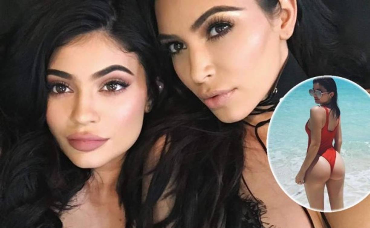 Kylie Jenner es la heredera de su hermana Kim Kardashian en estilo y provocación. Mira las fotos de la socialité.