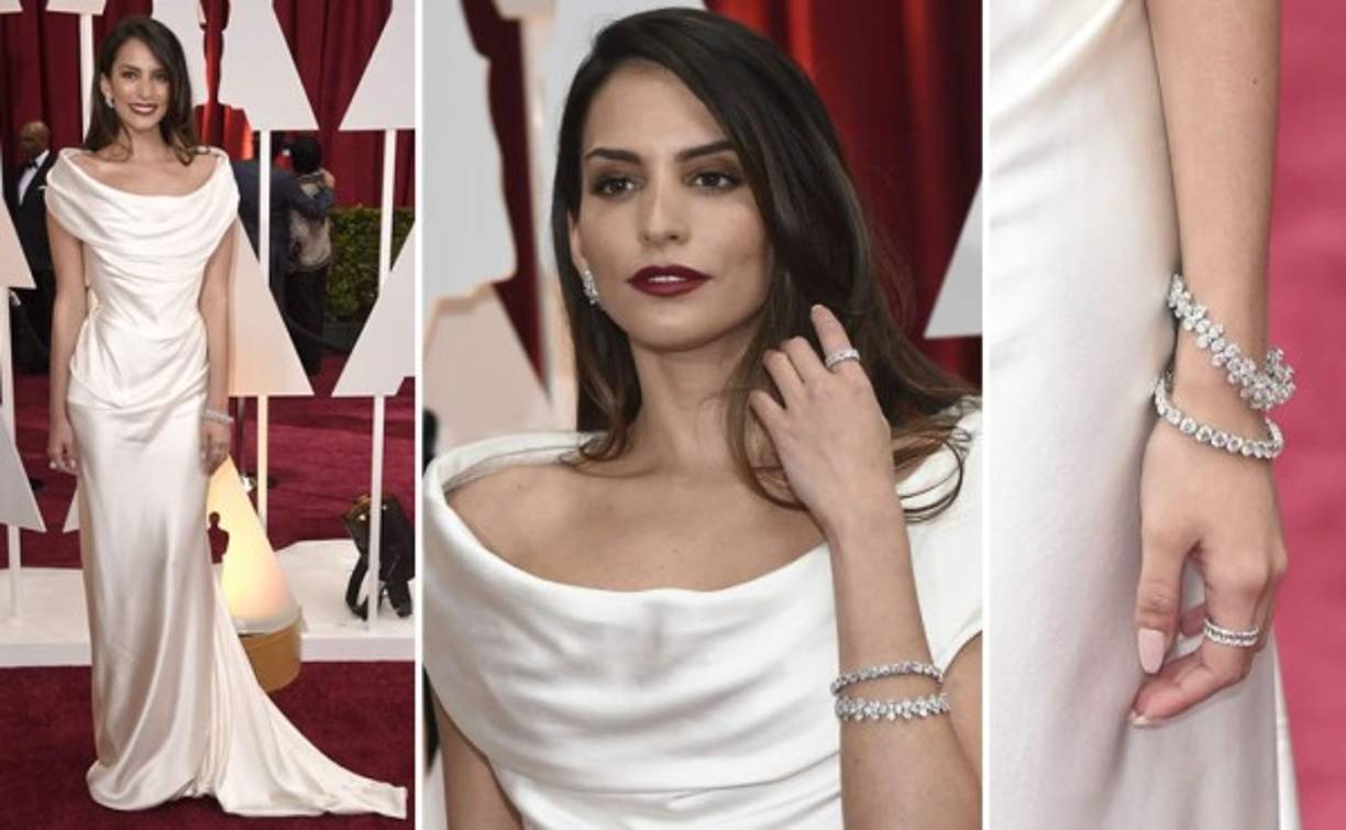 La hija del 'Puma', Génesis Rodríguez no fue favorita.