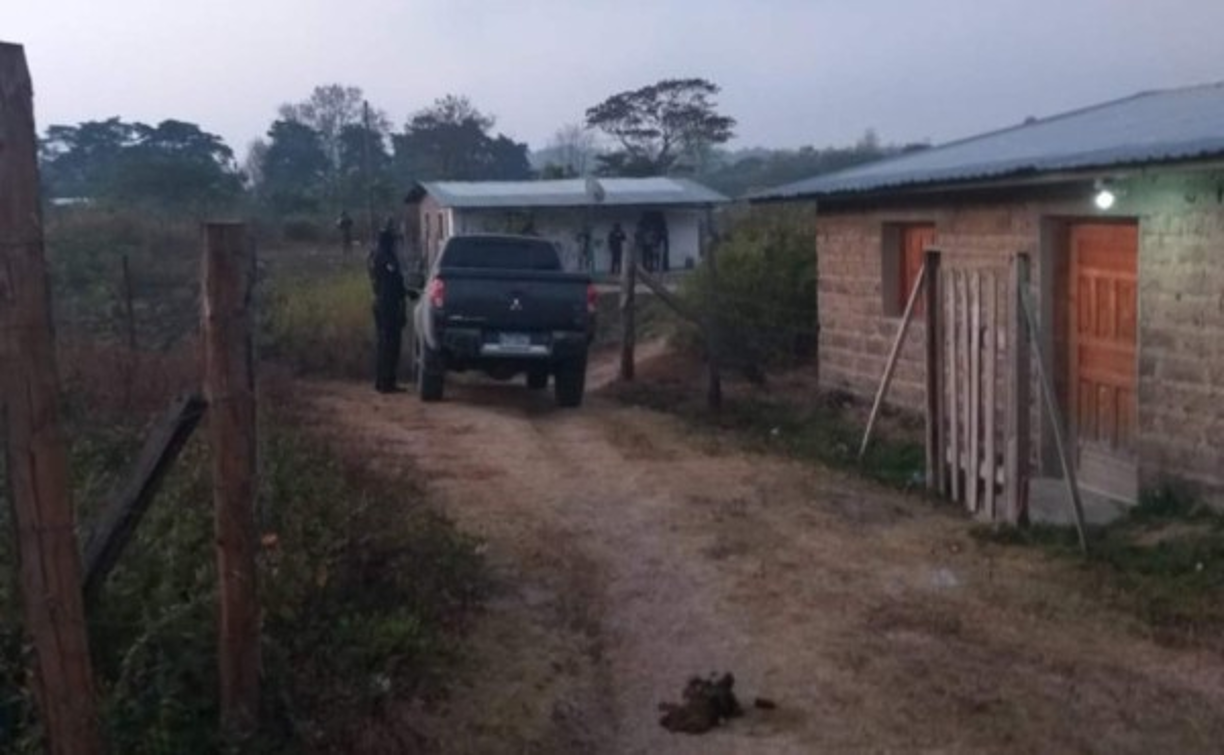 La Fiscalía Especial Contra el Crimen Organizado y la Dirección de Lucha Contra el Narcotráfico realizan allanamientos e inspecciones.