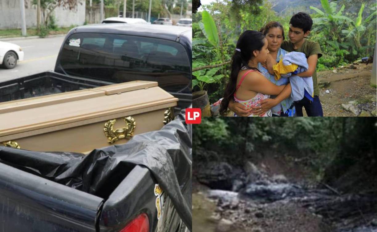 Como una niña carismática, servicial y humilde, los pobladores de la aldea Gongora, municipio de Las Vegas, describieron a la pequeña Zulma Paola Rodríguez (de 10 años), quien el miércoles fue encontrada asesinada en un río.