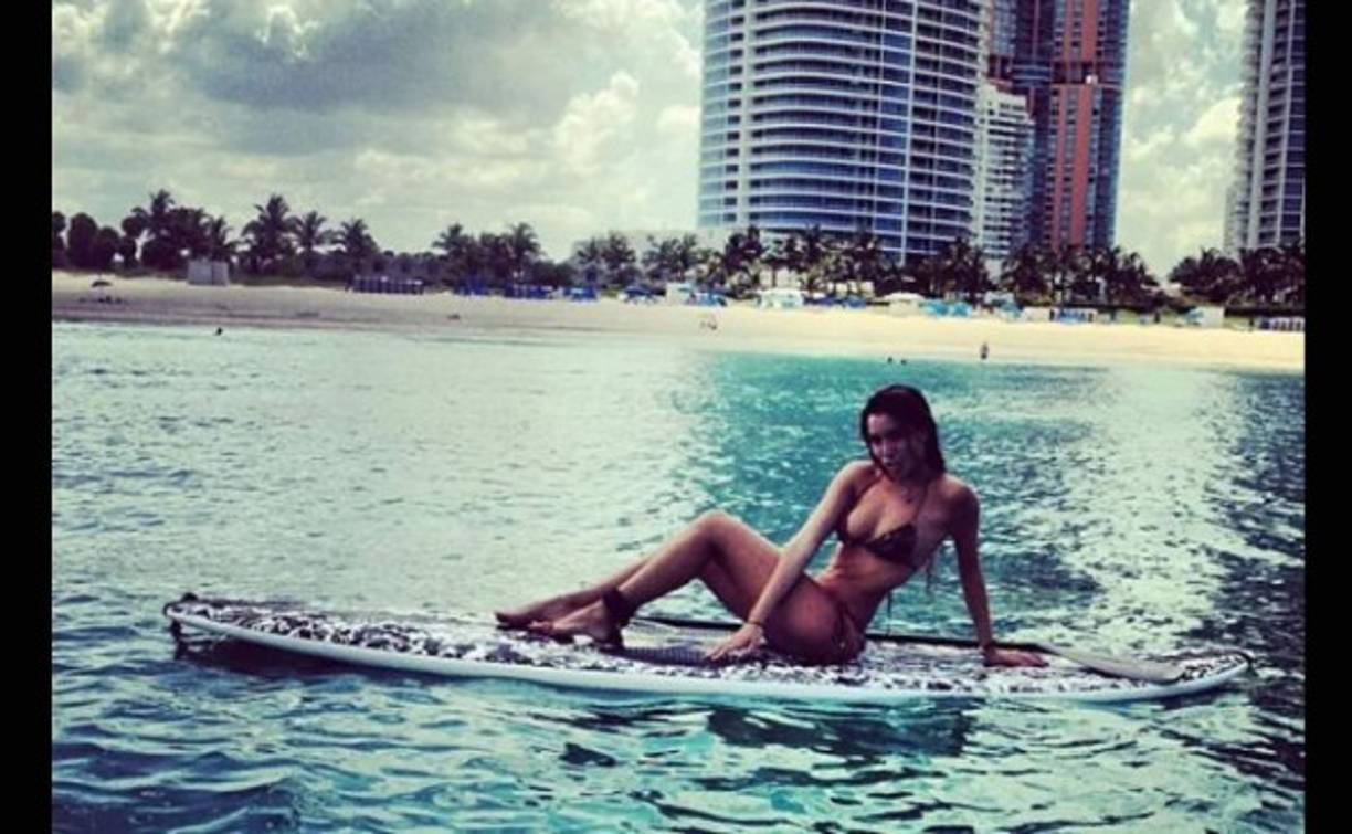 Además dijo que su mamá le dio consejos para hacerlo 'bien'.