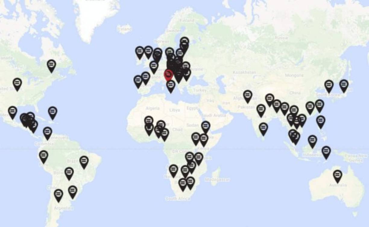 La cadena de televisión Fox News ha informado que dichas monjas trabajan encubiertas en burdeles de por lo menos 80 países con el fin de liberar a mujeres víctimas de la esclavitud y del tráfico. <br/><br/><br/>Dicho grupo recibe el nombre de Talitha Kum y su finalidad es luchar en contra del tráfico de mujeres en el mundo entero. <br/>