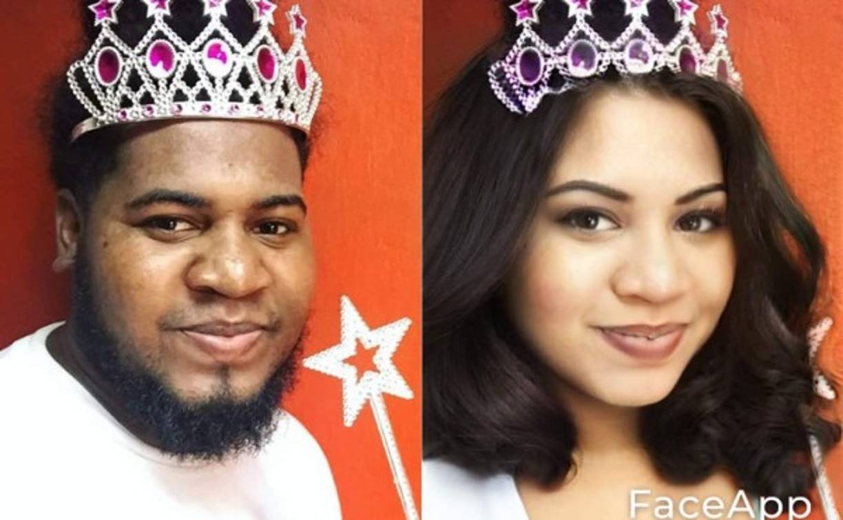 El influencer Saúl Fox, mejor conocido como ' La More'.