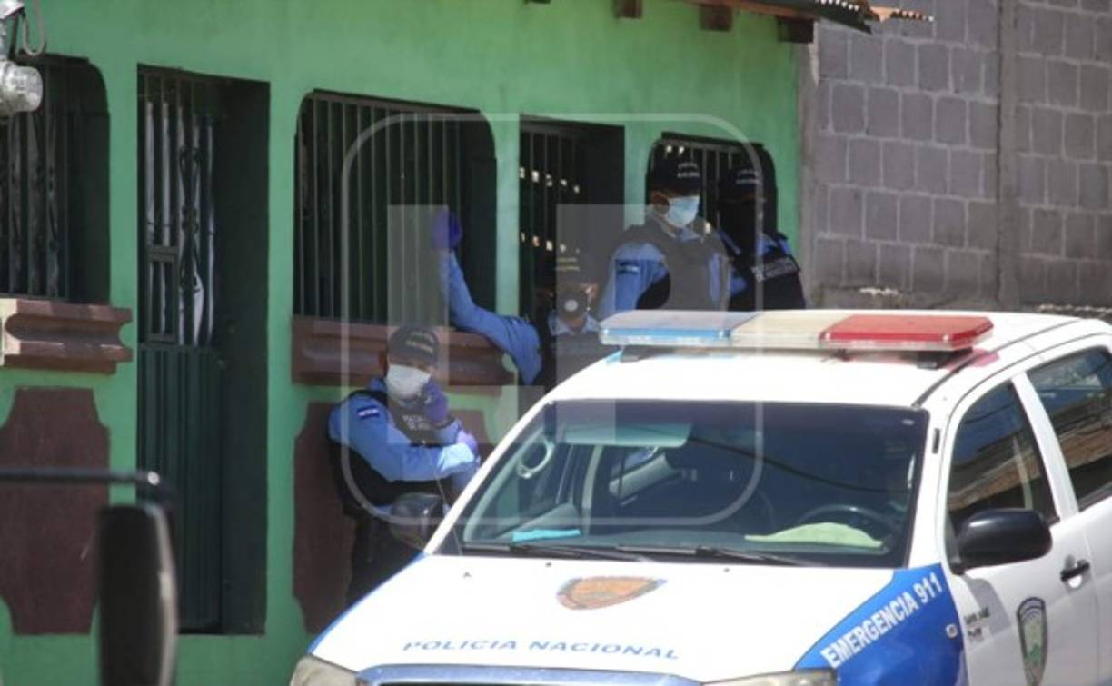 Tegucigalpa ha sido hasta ahora el lugar que ha reportado más contagios en el país.