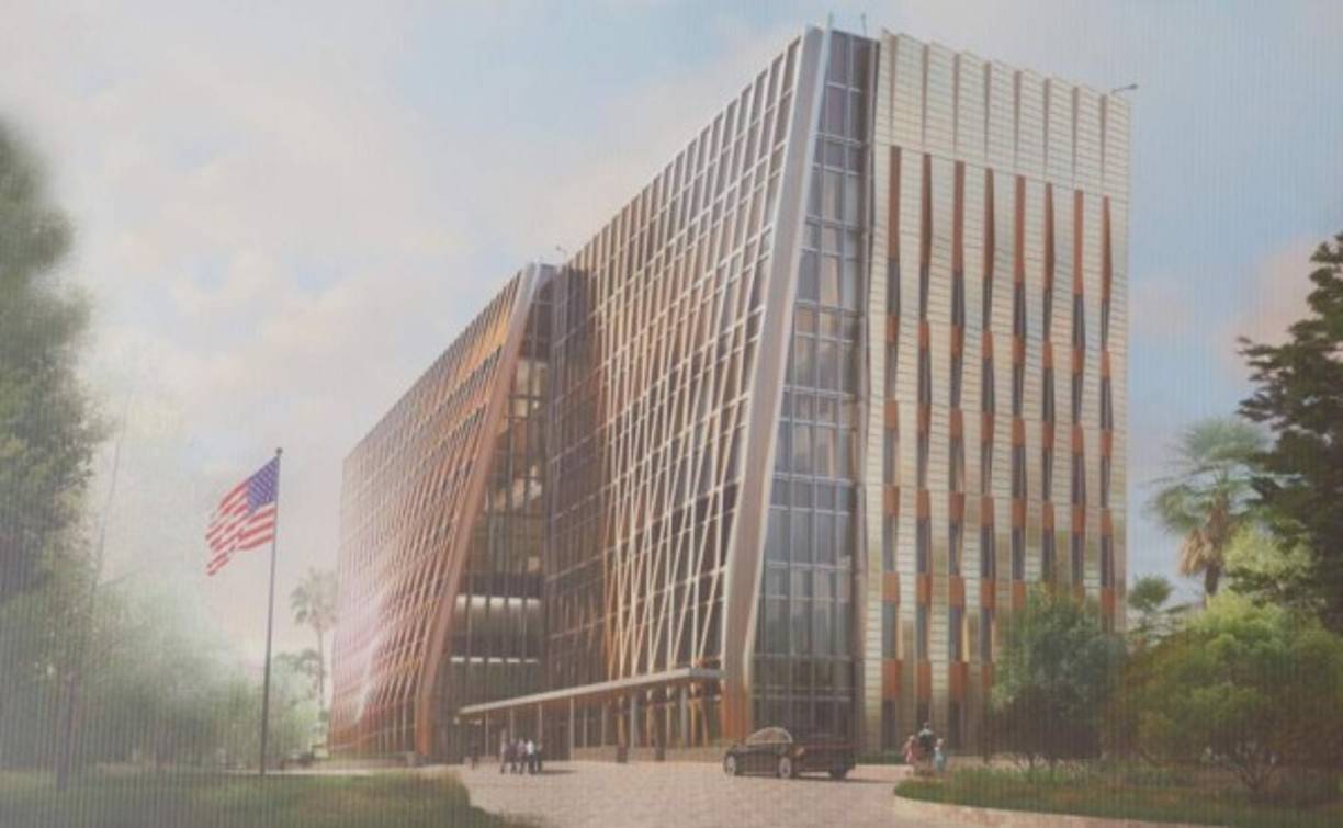 El nuevo diseño del campus se organiza en tres zonas ecológicas distintas, que recuerdan a las 3 zonas principales de paisaje natural de Honduras: bosques de pinos, sabanas y bosques tropicales.