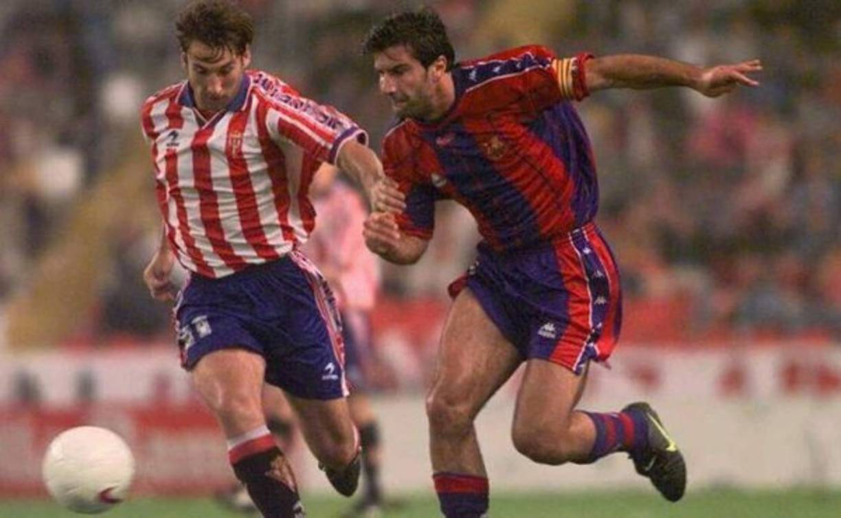 LUIS FIGO. Llegó al Madrid por 60 millones de euros. Teniendo en cuenta que Figo llegó al Barça por 2 millones y medio de euros procedente del Sporting de Lisboa, el beneficio fue de 57,5 millones.