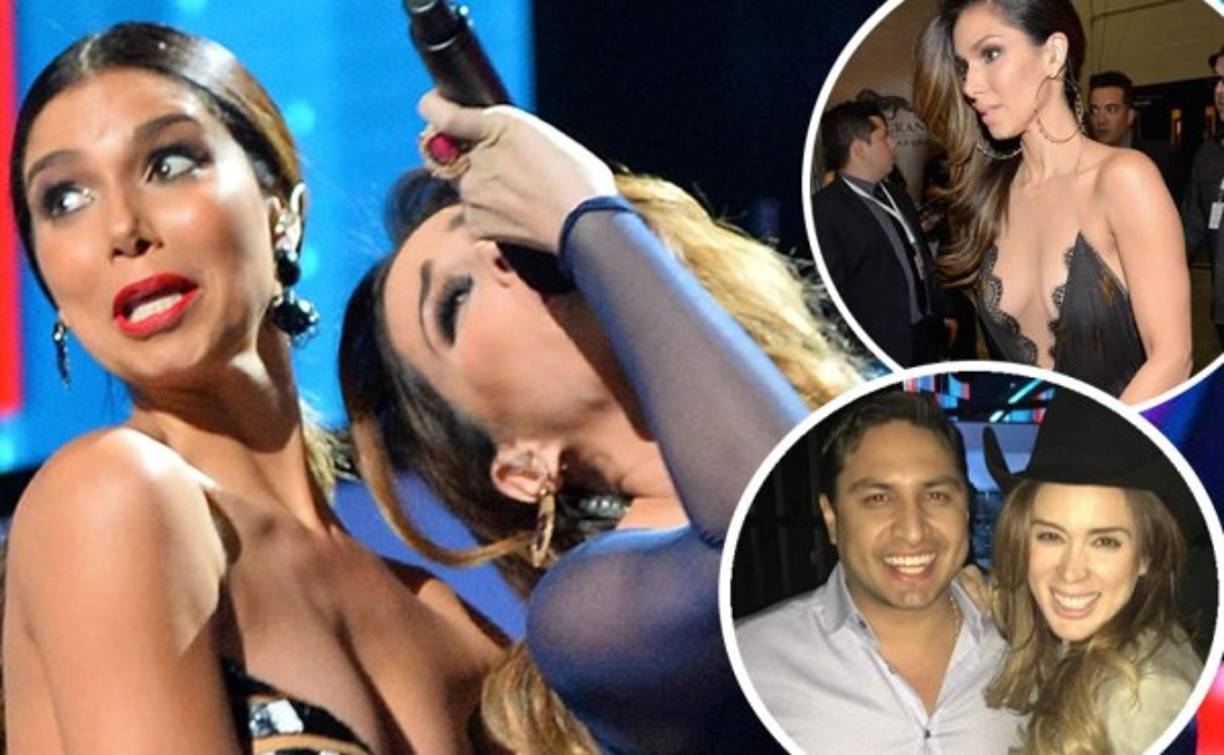 Muchos criticaron a Roselyn Sánchez por sus pechos caídos y Jacqueline Bracamontes se equivocó al confundir a Julión Álvarez con Espinoza Paz.