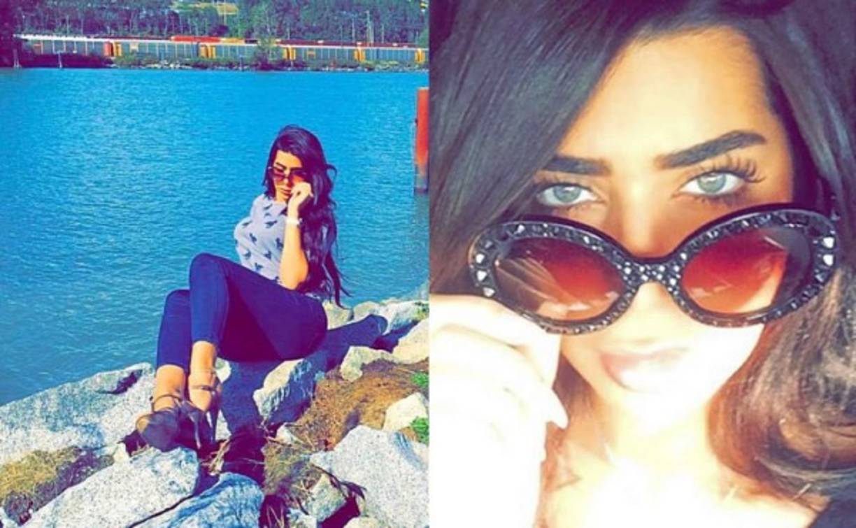 Fotos: @yasmin.jaz/Instagram. <br/>