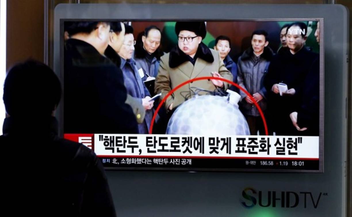 Esta no es la primera vez que Corea del Norte asegura disponer de este armamento, algo que los expertos cuestionan.