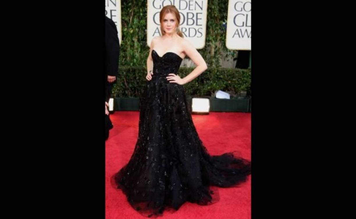 La actriz Amy Adams.