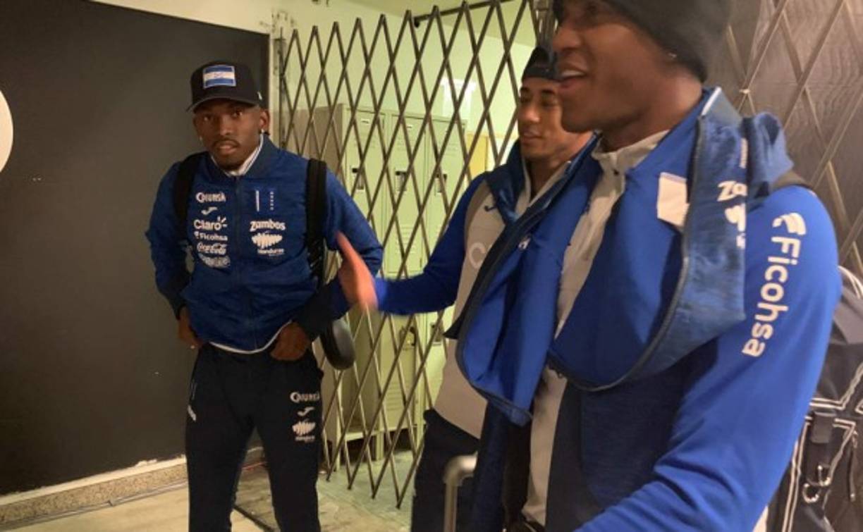 Los jugadores hondureños tendrán su primer participación con Fabián Coito como entrenador.